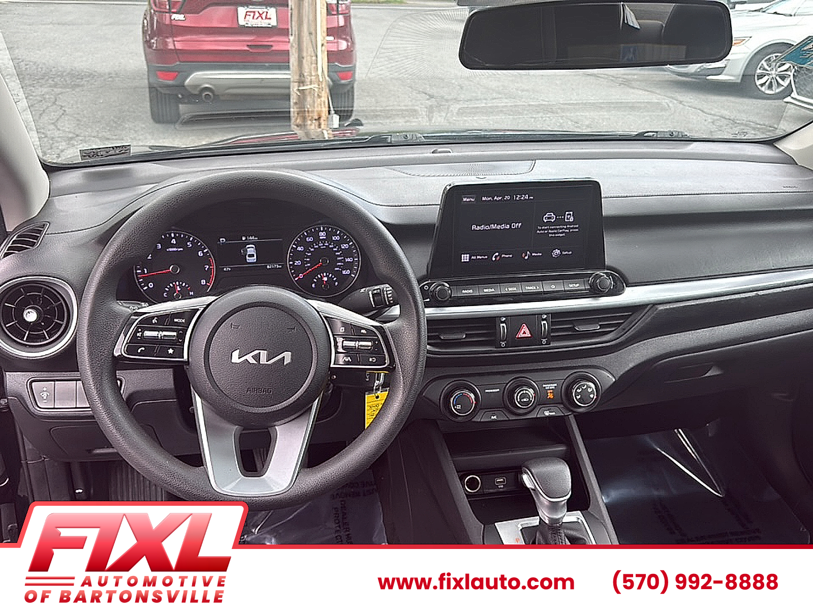 Used 2022 Kia Forte Sedan