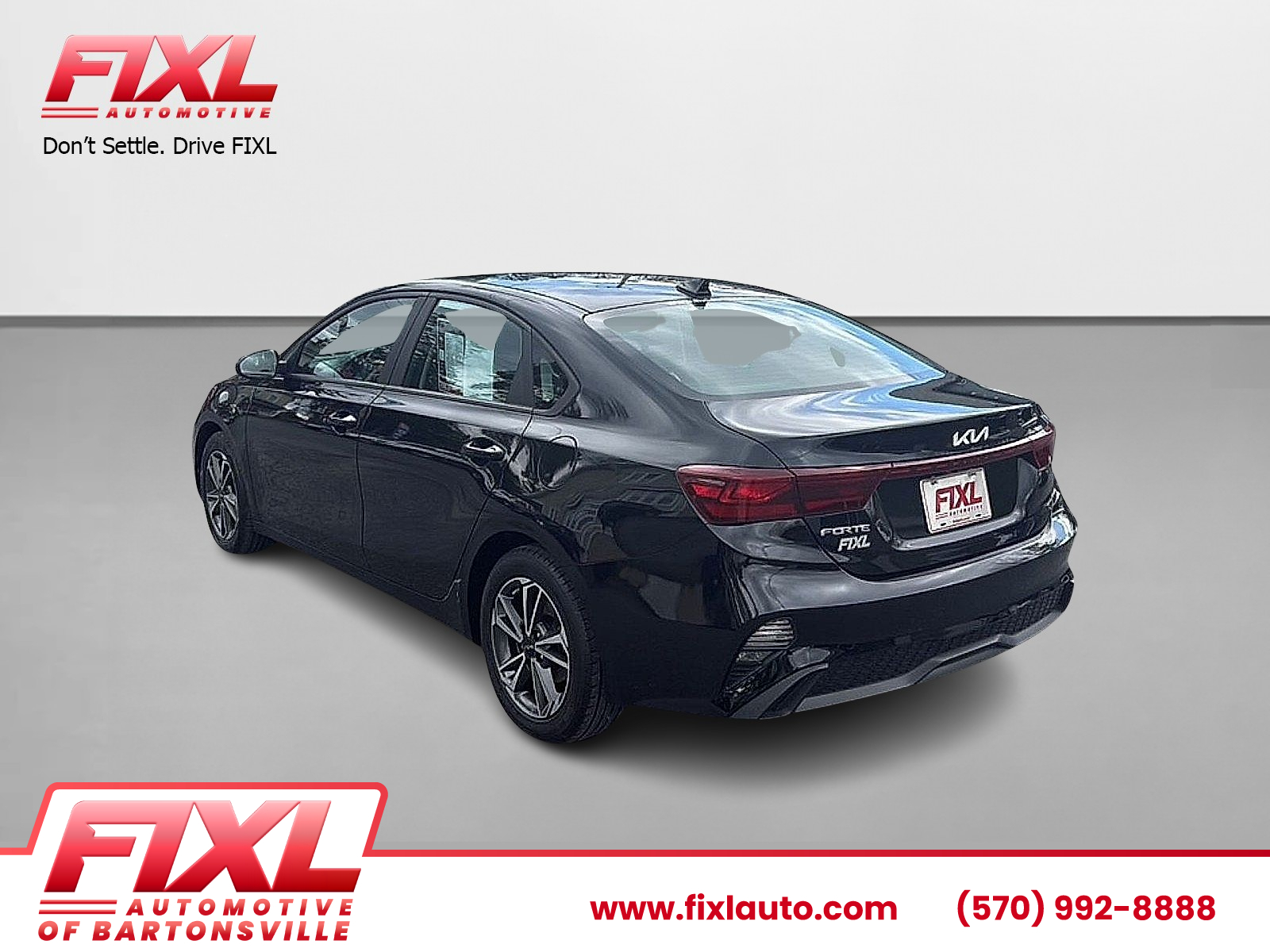 Used 2022 Kia Forte Sedan