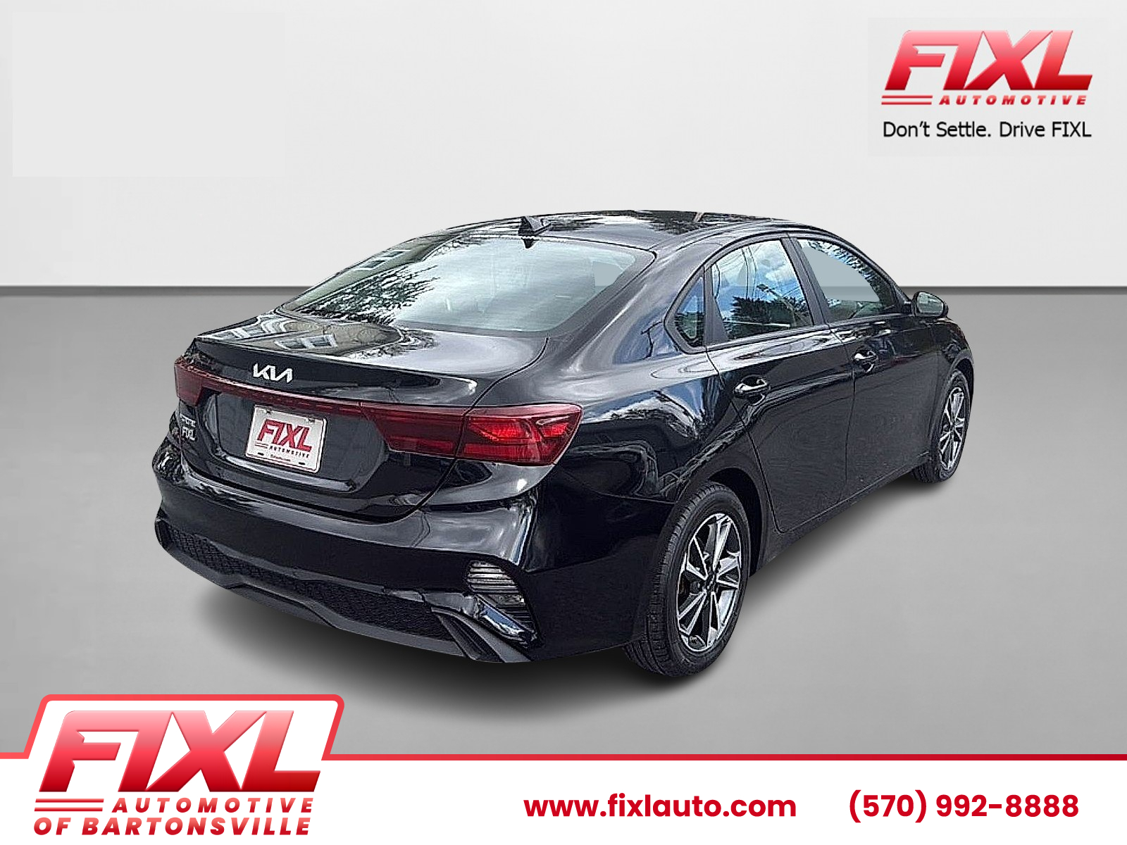 Used 2022 Kia Forte Sedan