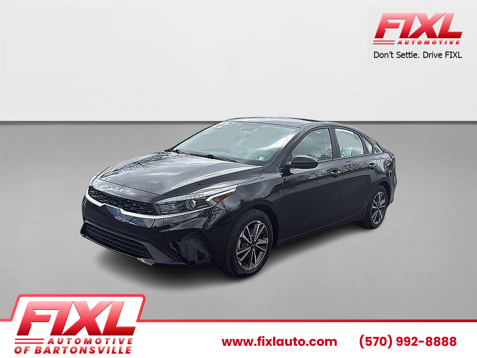 Used 2022 Kia Forte Sedan