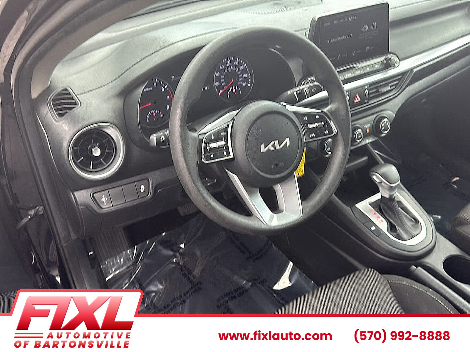 Used 2022 Kia Forte Sedan