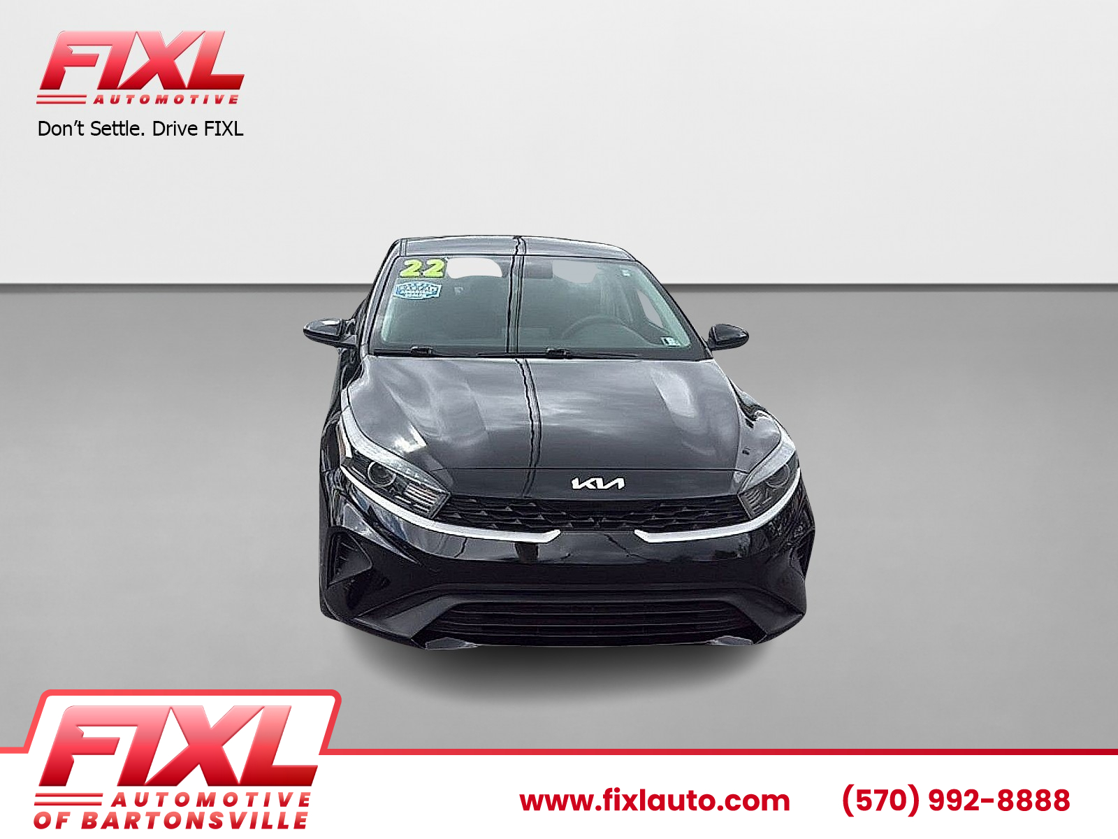 Used 2022 Kia Forte Sedan