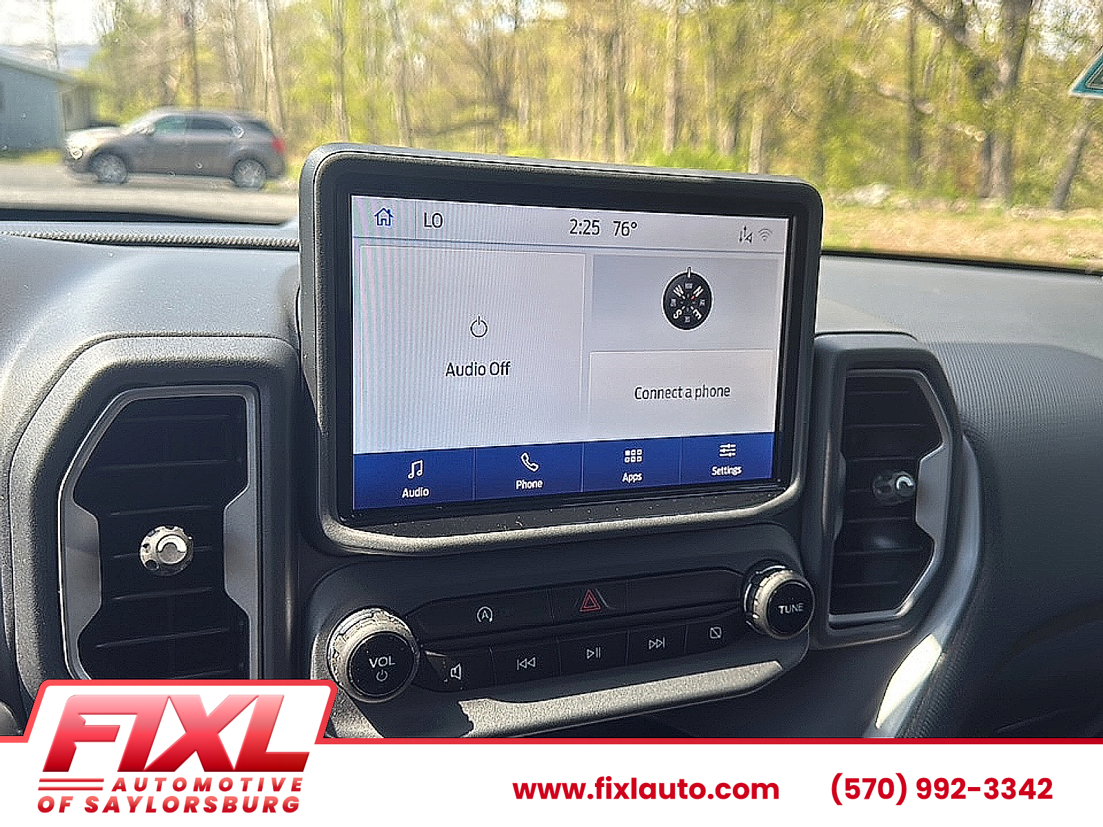 Used 2023 Ford Bronco Sport Sedan
