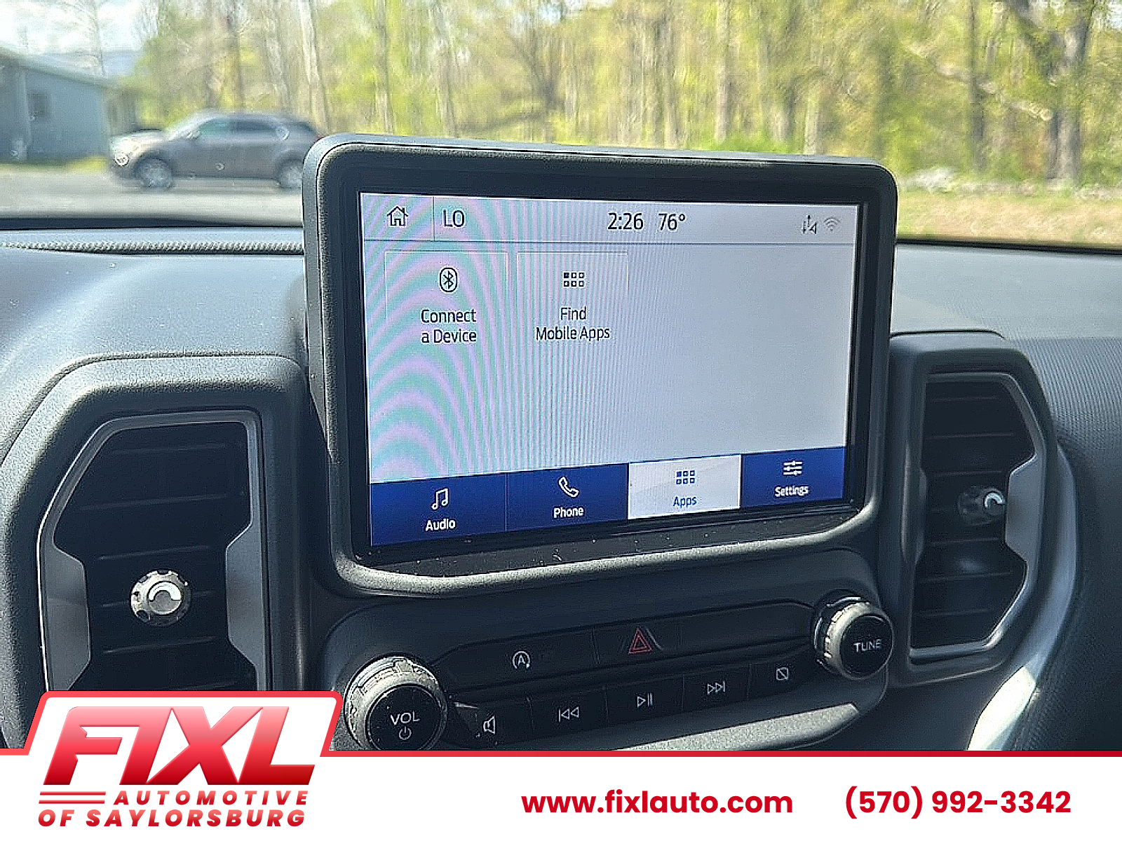 Used 2023 Ford Bronco Sport Sedan