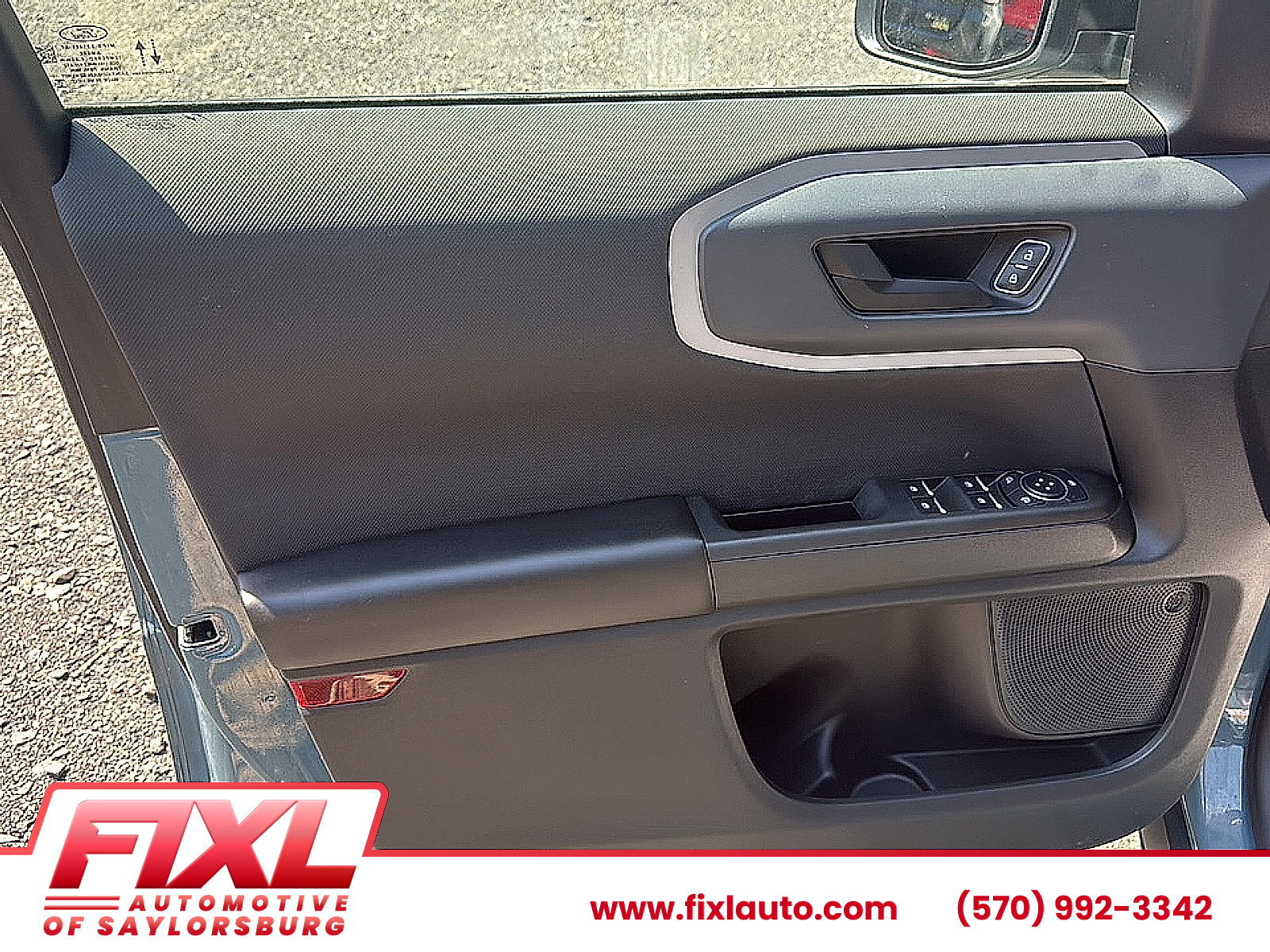 Used 2023 Ford Bronco Sport Sedan