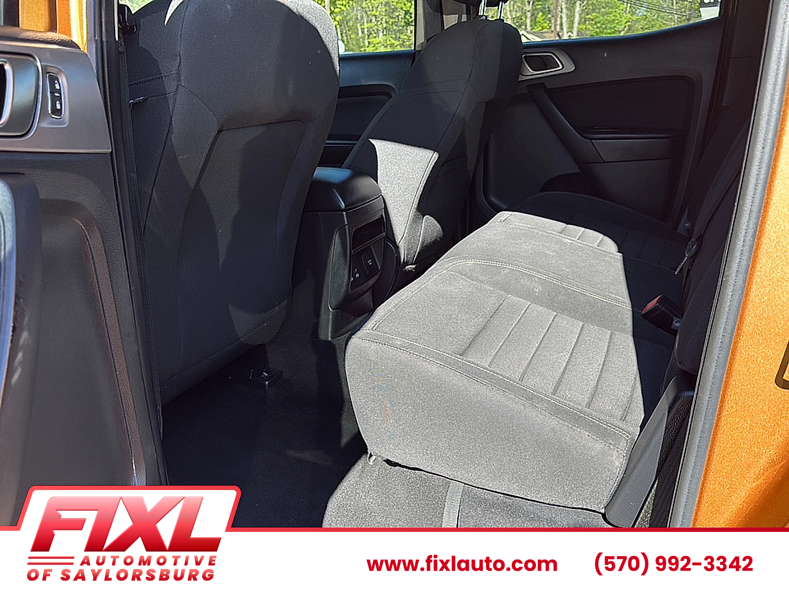 Used 2019 Ford Ranger Sedan
