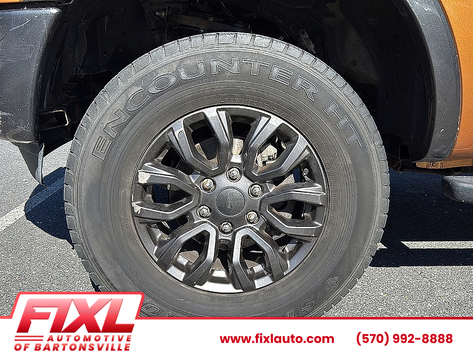 Used 2019 Ford Ranger Sedan