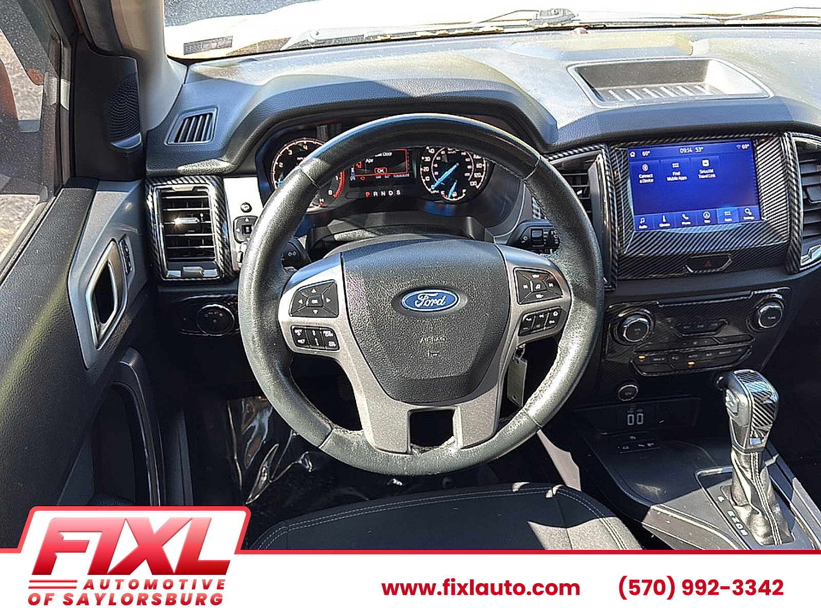 Used 2019 Ford Ranger Sedan