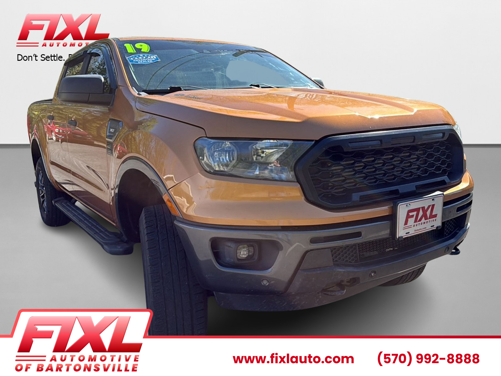 2019 Ford Ranger XLT SuperCrew 5' Box's photo