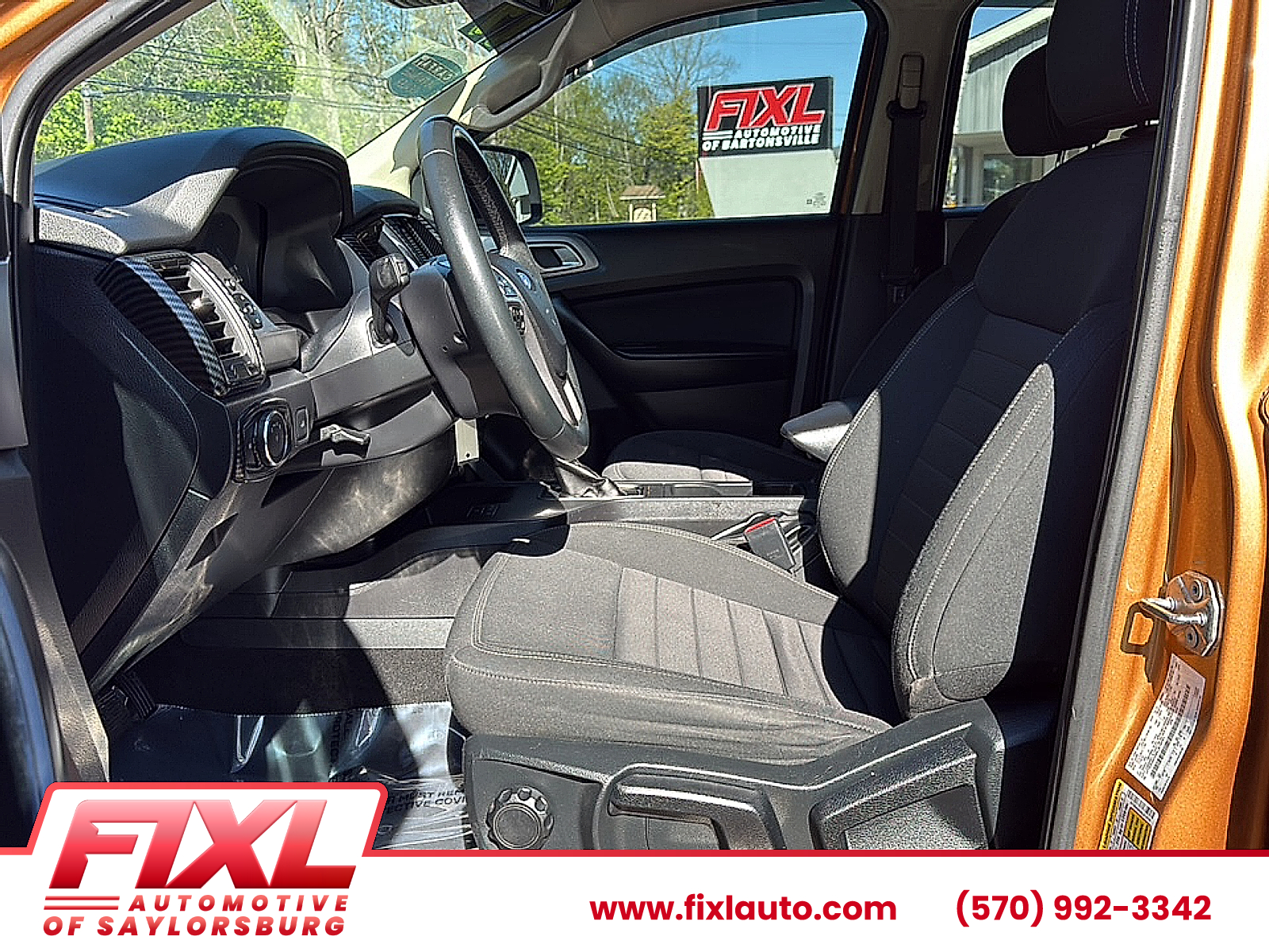 Used 2019 Ford Ranger Sedan
