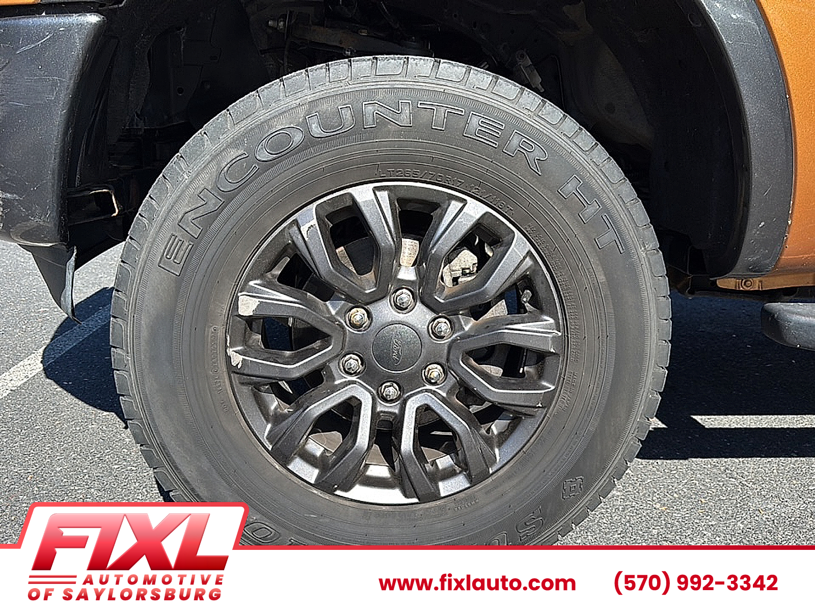Used 2019 Ford Ranger Sedan