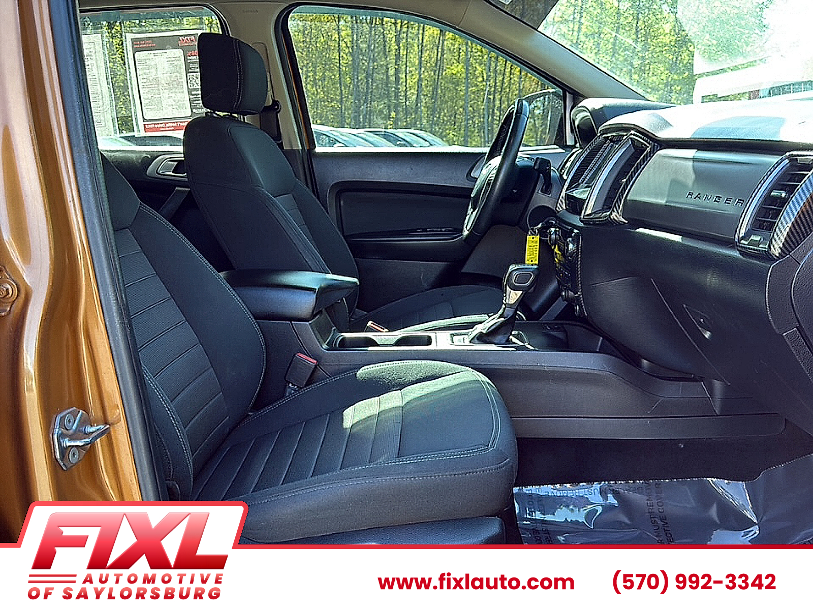 Used 2019 Ford Ranger Sedan
