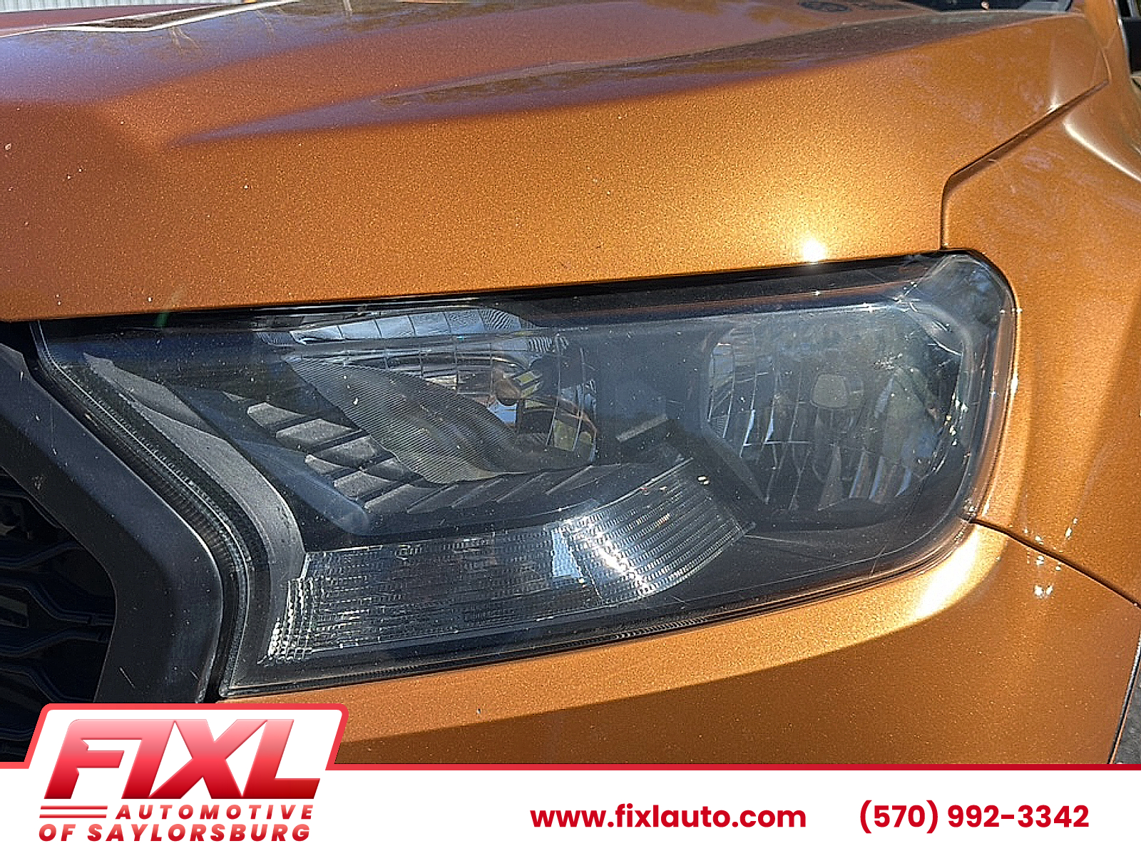 Used 2019 Ford Ranger Sedan
