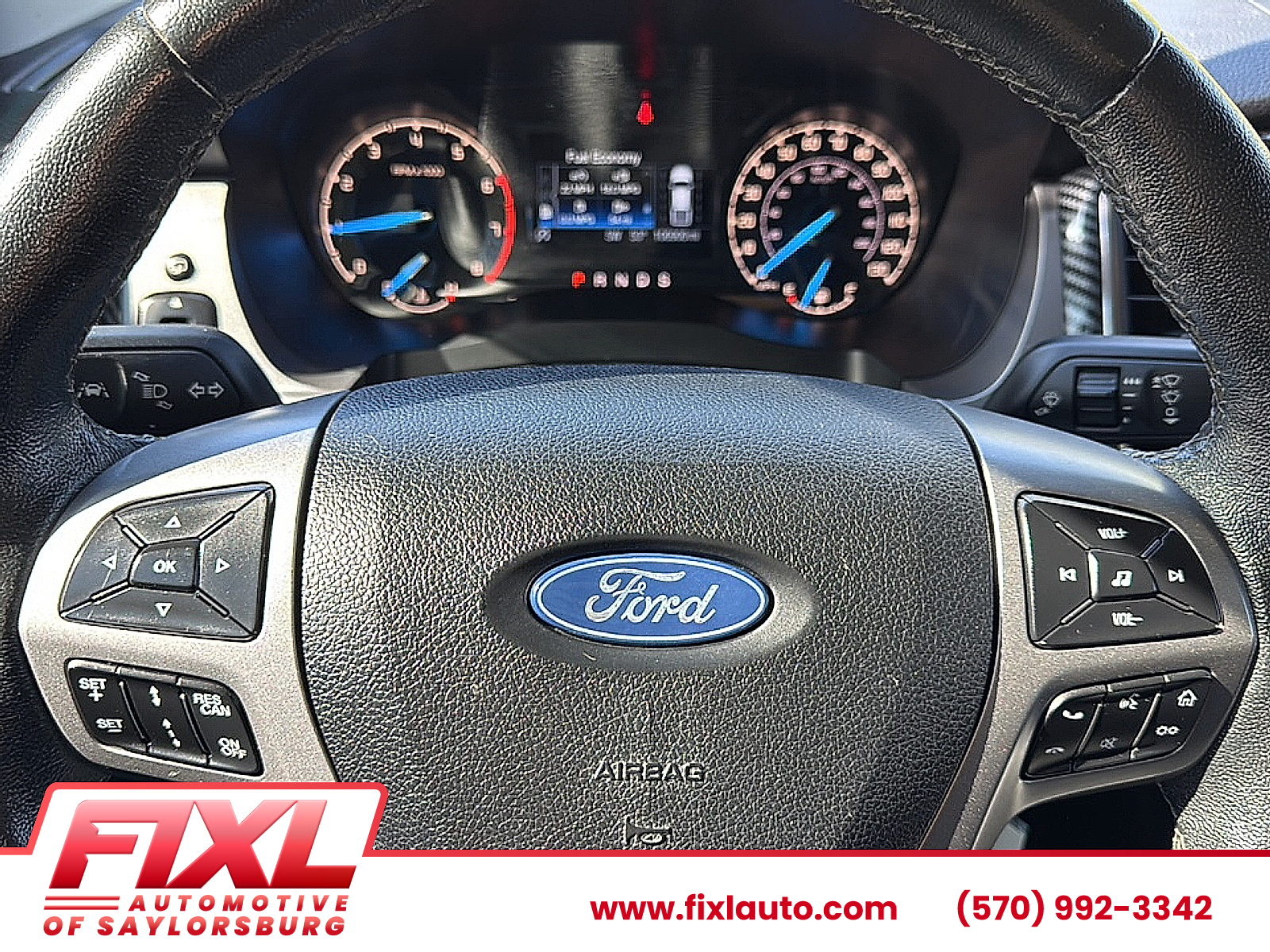 Used 2019 Ford Ranger Sedan
