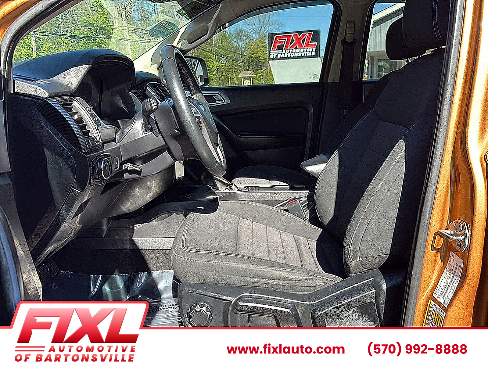 Used 2019 Ford Ranger Sedan