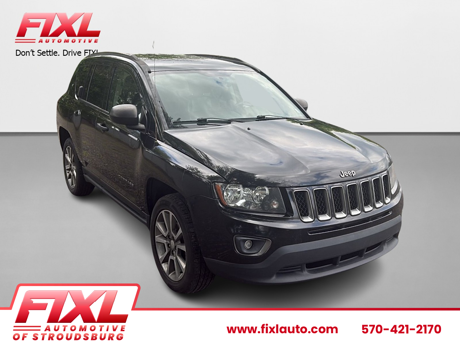 2017 Jeep Compass Sport SE 4X4's photo