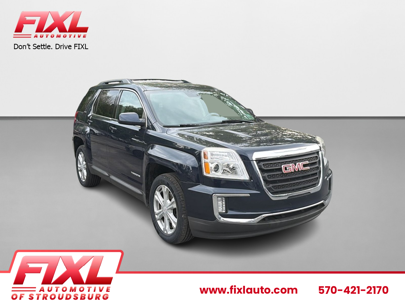 2017 GMC Terrain AWD SLE-2's photo
