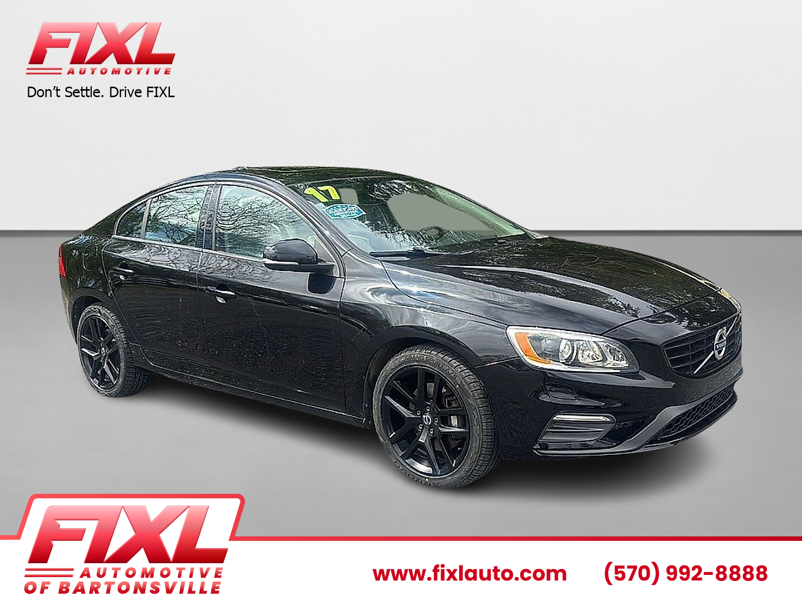 2017 Volvo S60