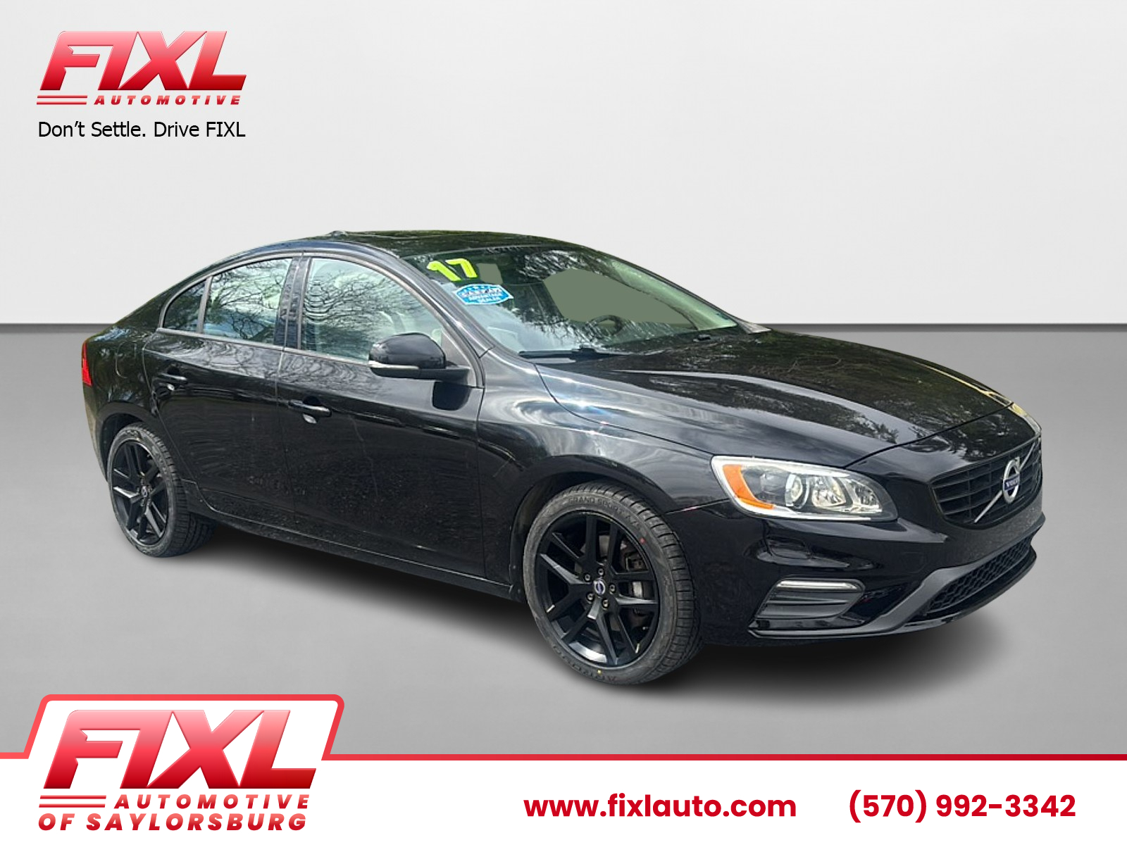2017 Volvo S60 T5 AWD Dynamic's photo