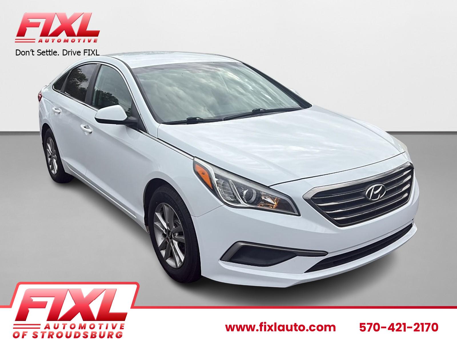 2017 Hyundai Sonata -'s photo