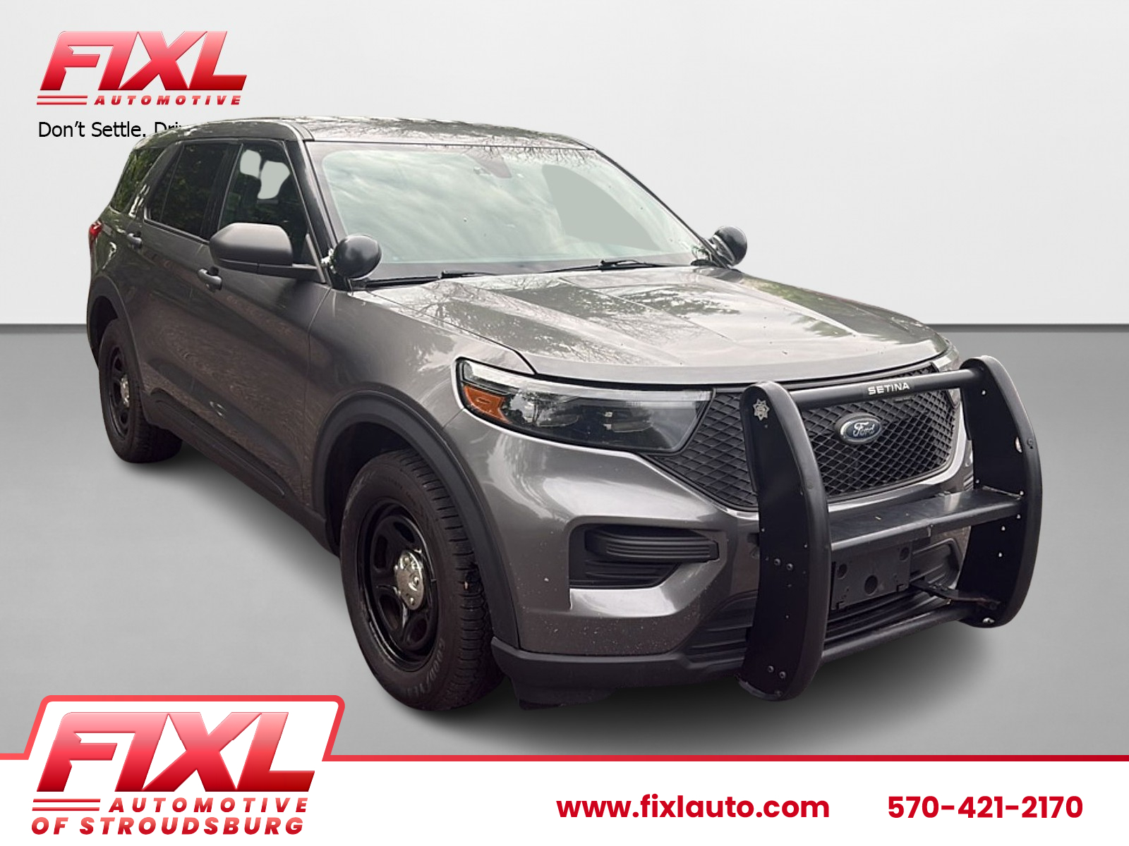 2020 Ford Explorer Utility Police Interceptor 4x4's photo