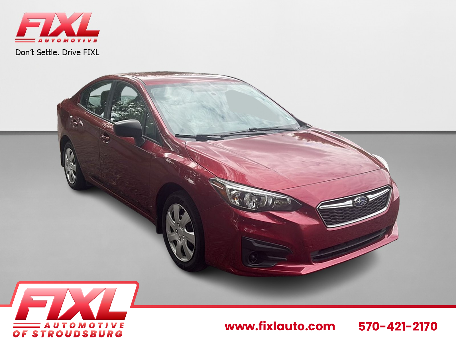 2018 Subaru Impreza 2.0i CVT PZEV's photo