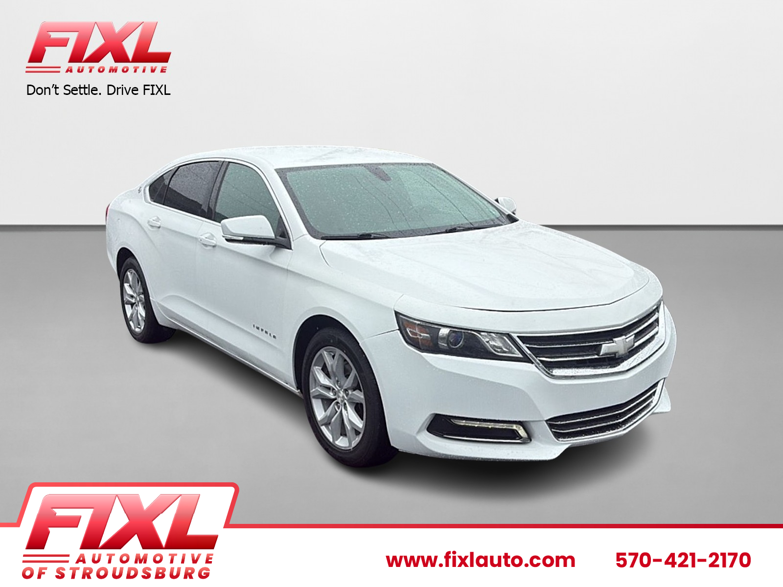 2019 Chevrolet Impala 1LT's photo