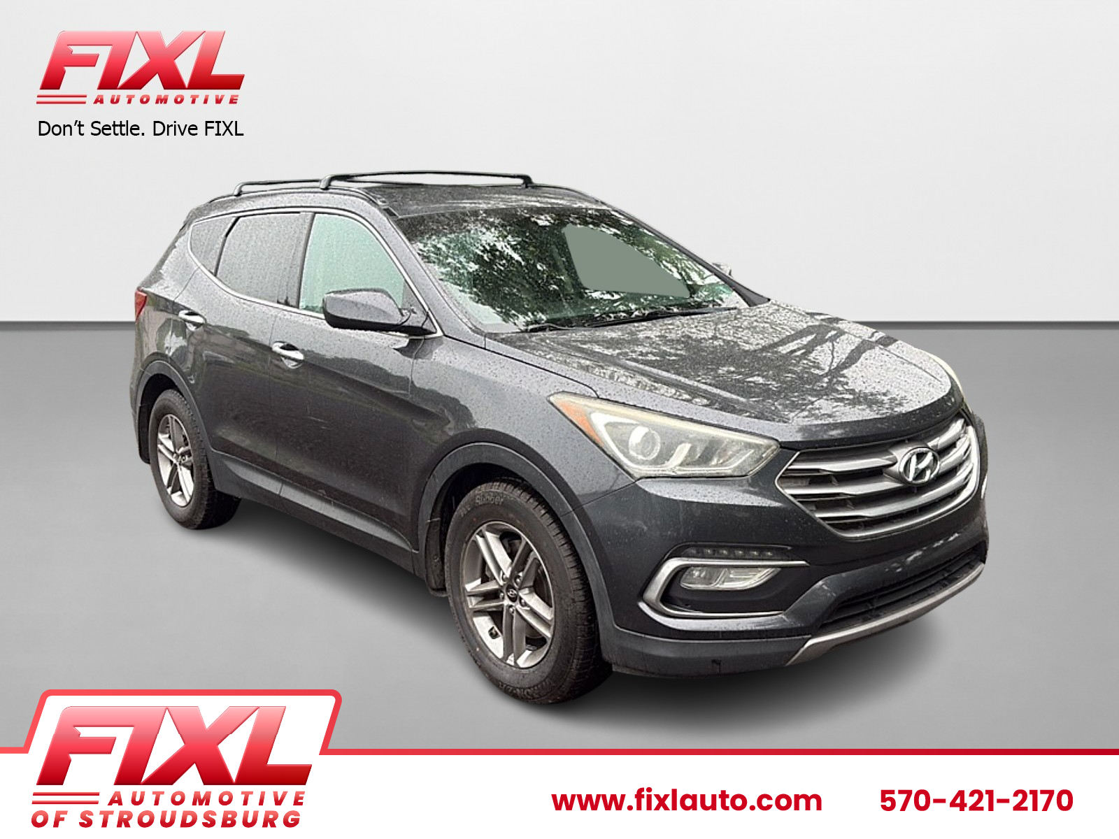 2017 Hyundai Santa Fe Sport's photo