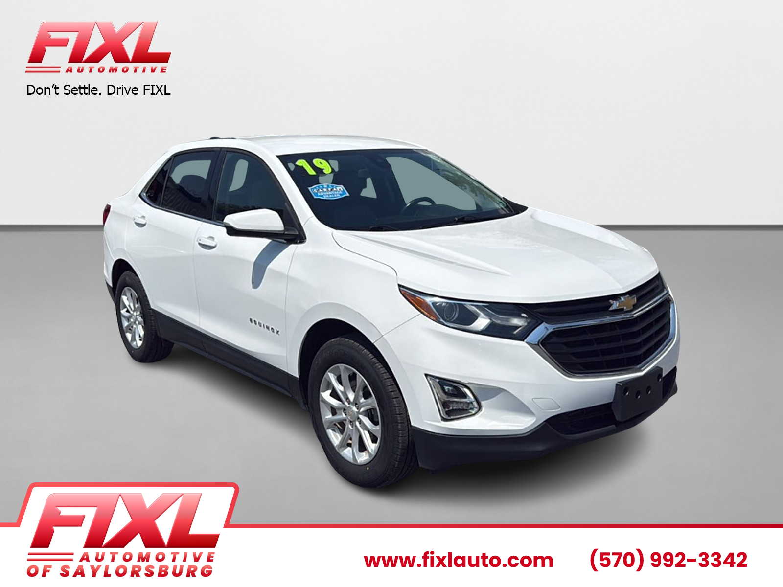 2019 Chevrolet Equinox AWD 2FL's photo