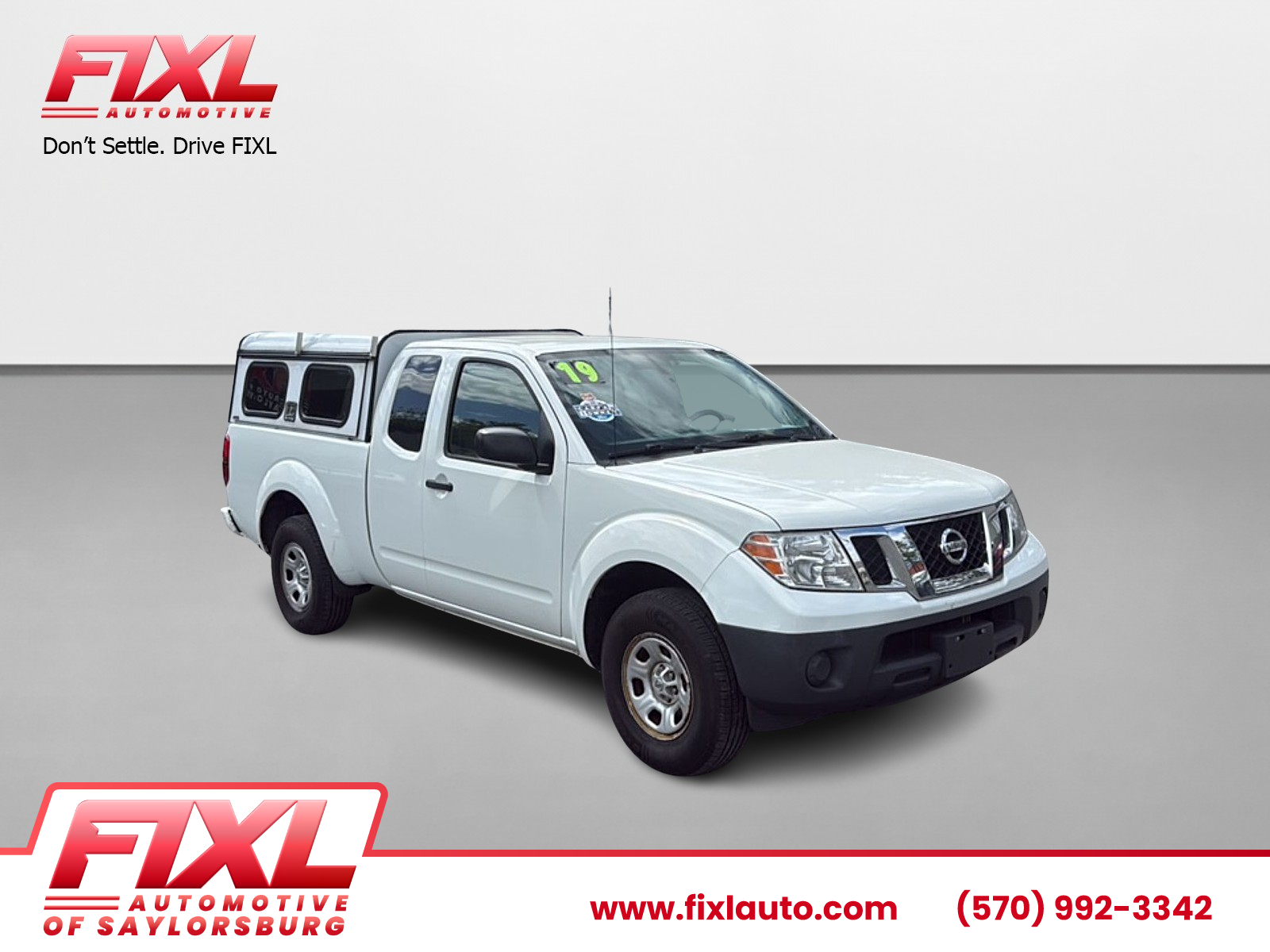 2019 Nissan Frontier 2.5 S King Cab 4X2 AT's photo