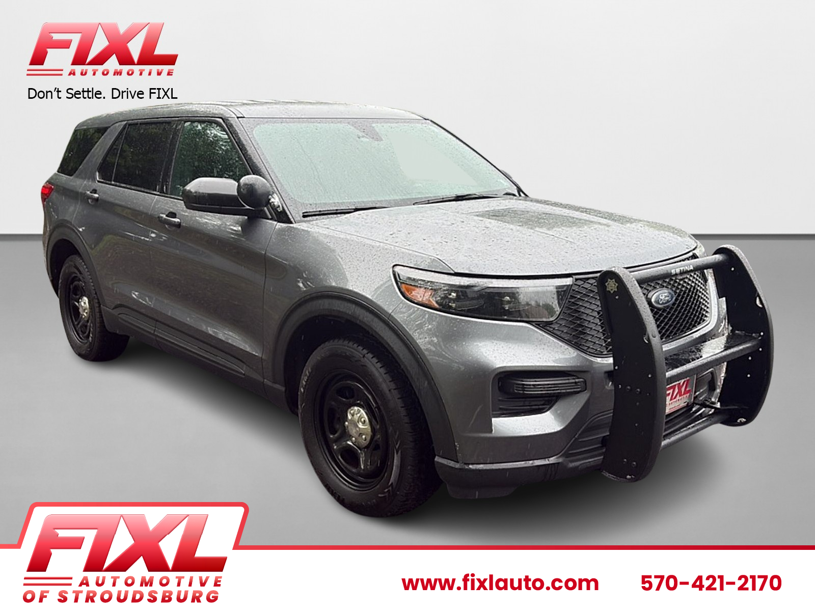 2021 Ford Explorer's photo