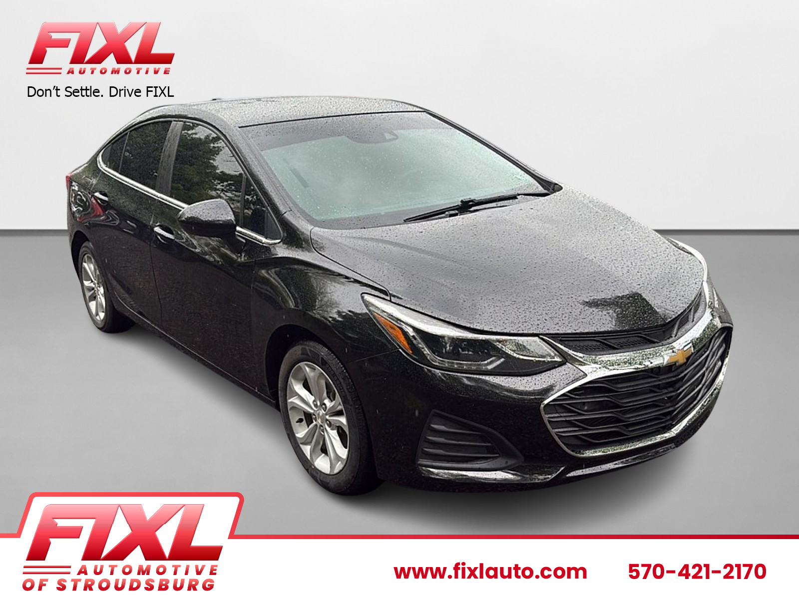 2019 Chevrolet Cruze 1LT Auto's photo