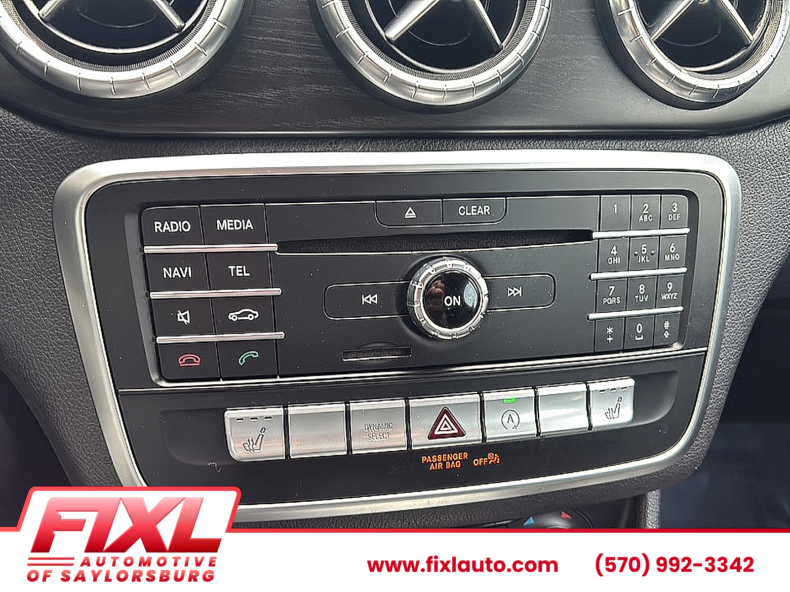 Used 2018 Mercedes-benz CLA 250 Sedan