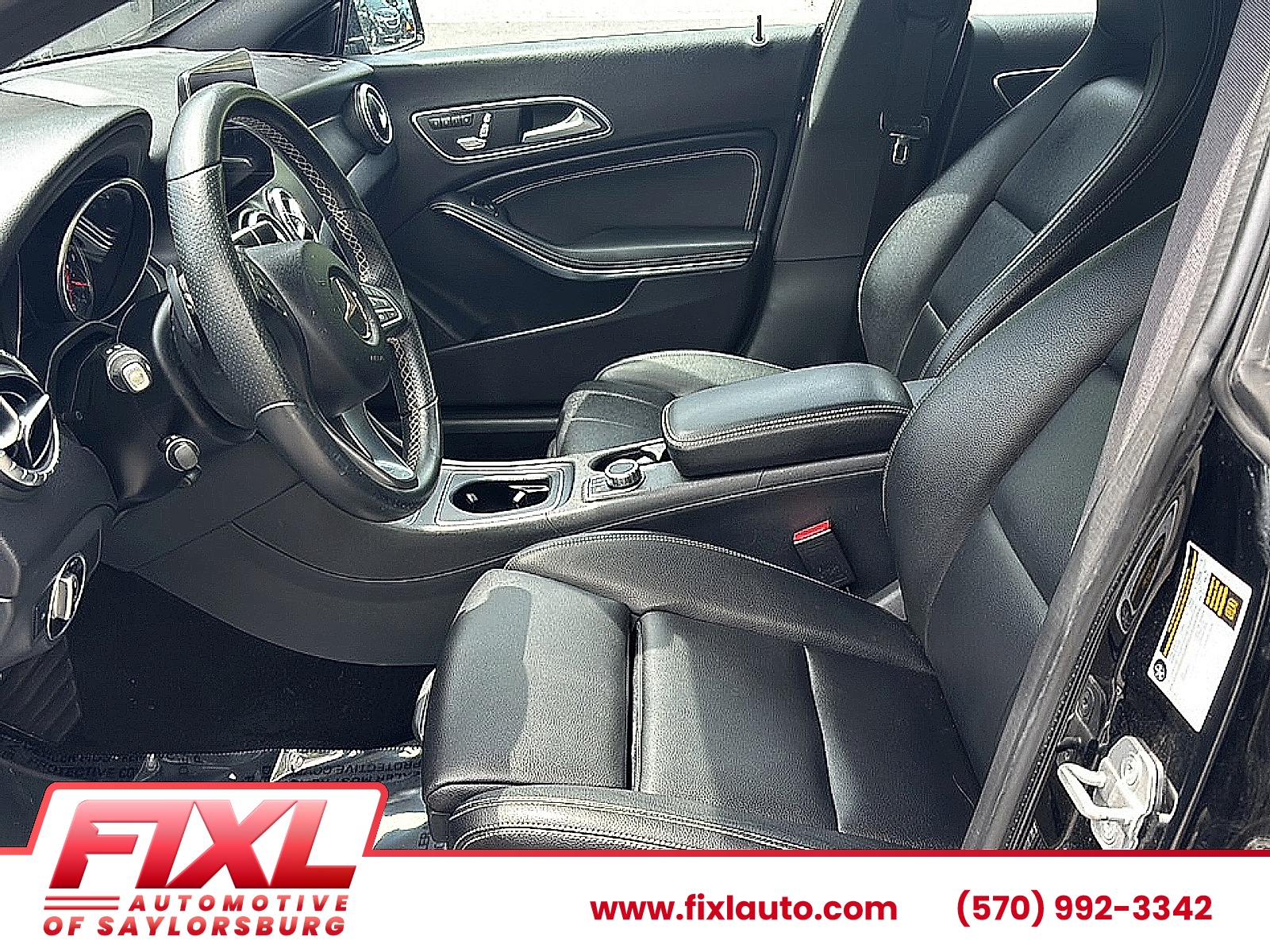 Used 2018 Mercedes-benz CLA 250 Sedan