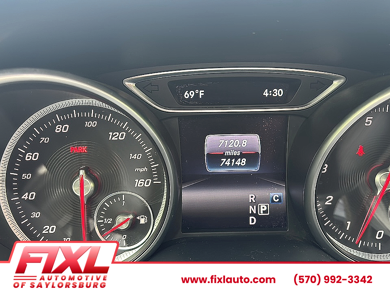 Used 2018 Mercedes-benz CLA 250 Sedan