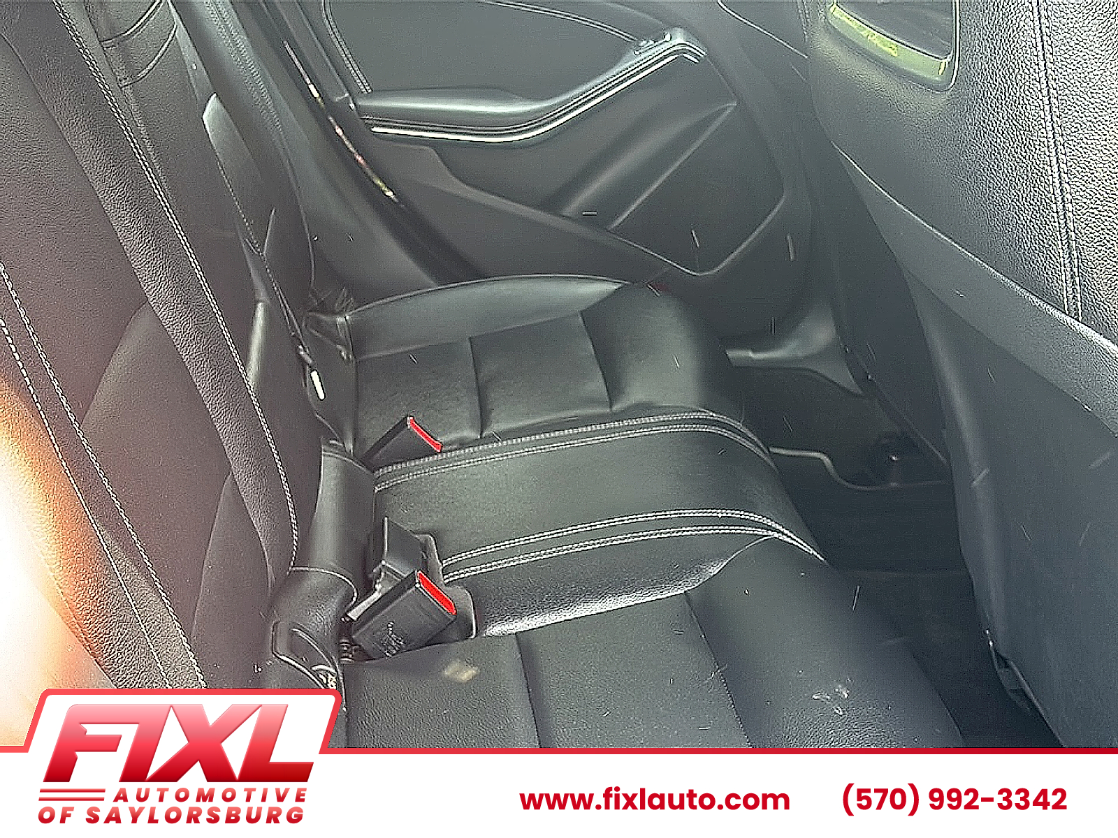 Used 2018 Mercedes-benz CLA 250 Sedan