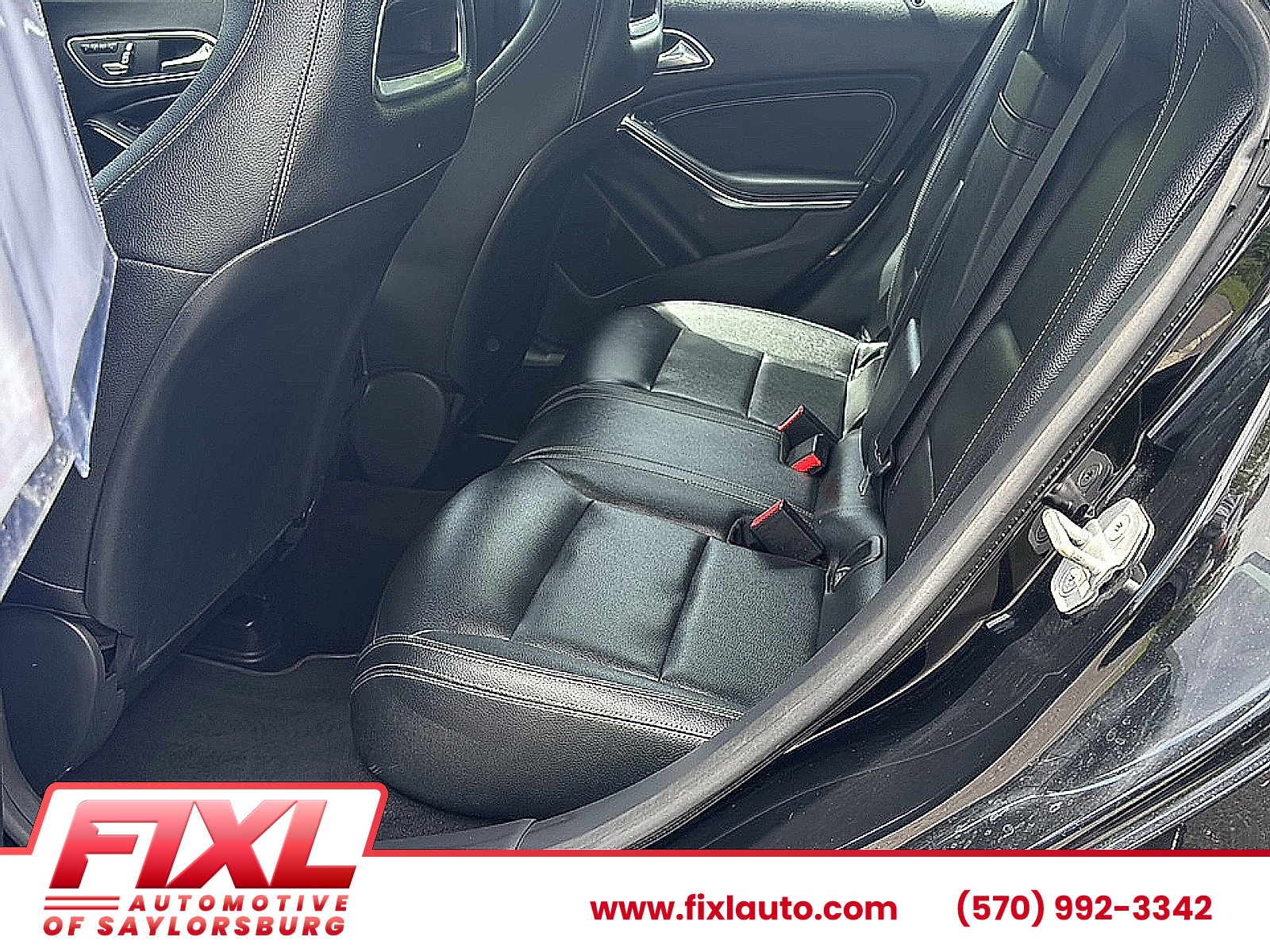 Used 2018 Mercedes-benz CLA 250 Sedan