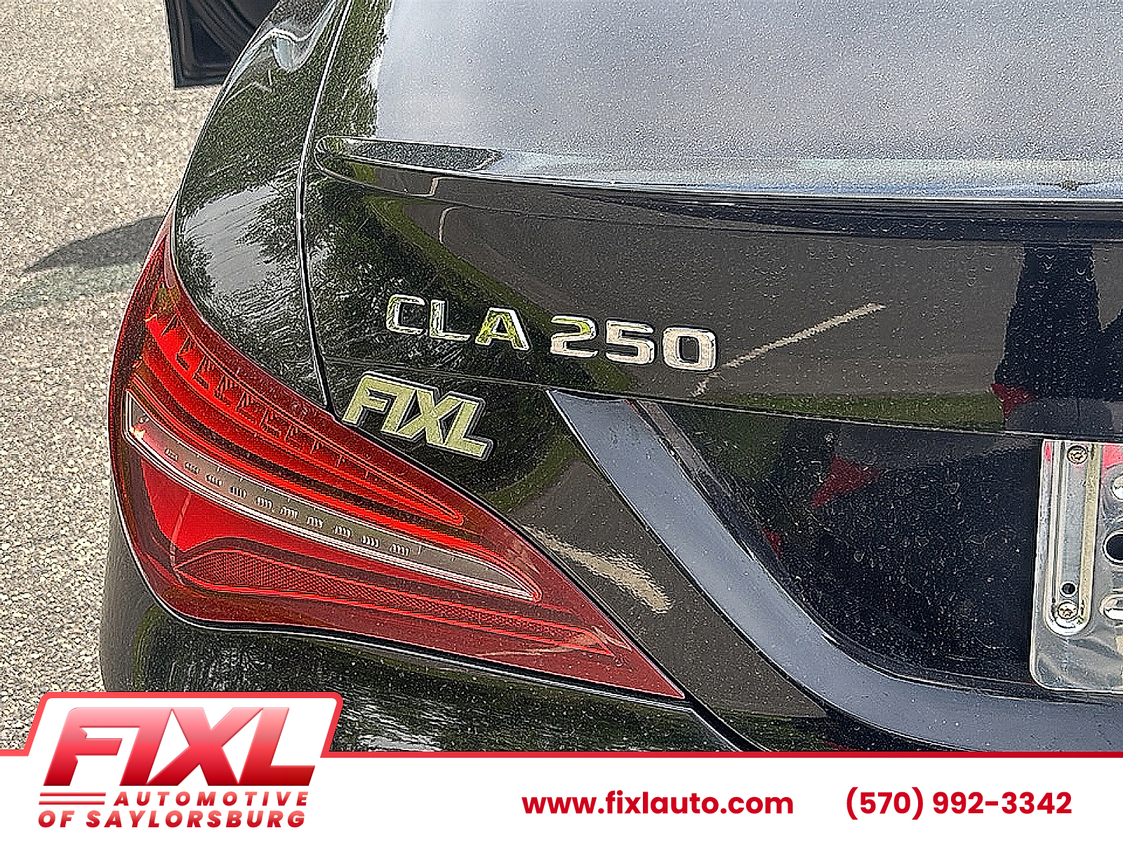 Used 2018 Mercedes-benz CLA 250 Sedan
