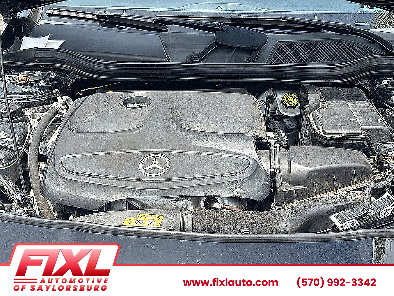 Used 2018 Mercedes-benz CLA 250 Sedan