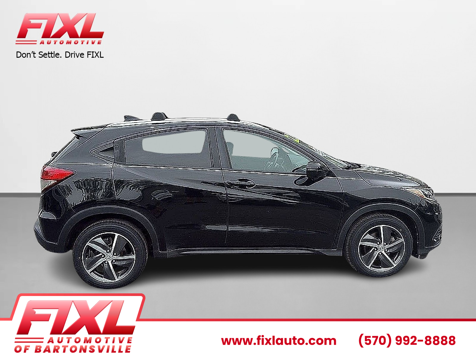 Used 2022 Honda HR-V Sedan