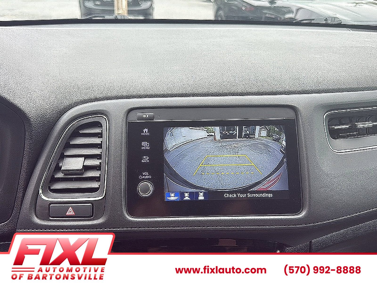 Used 2022 Honda HR-V Sedan
