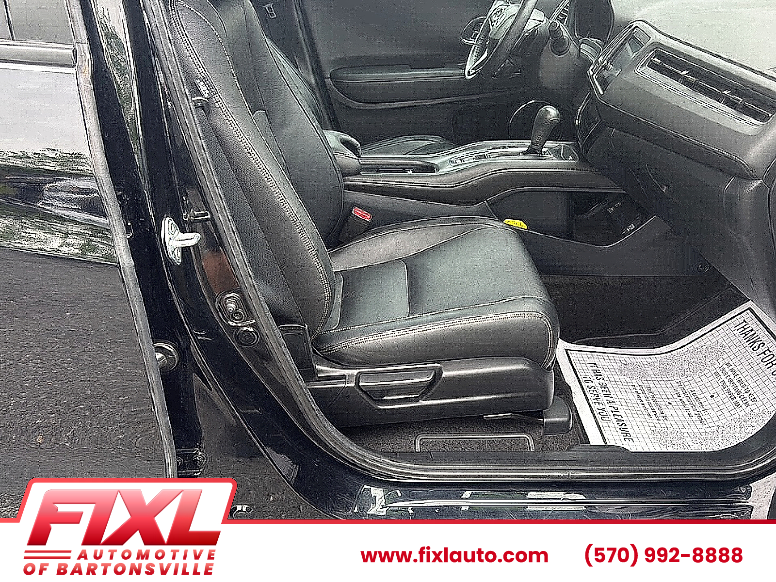Used 2022 Honda HR-V Sedan