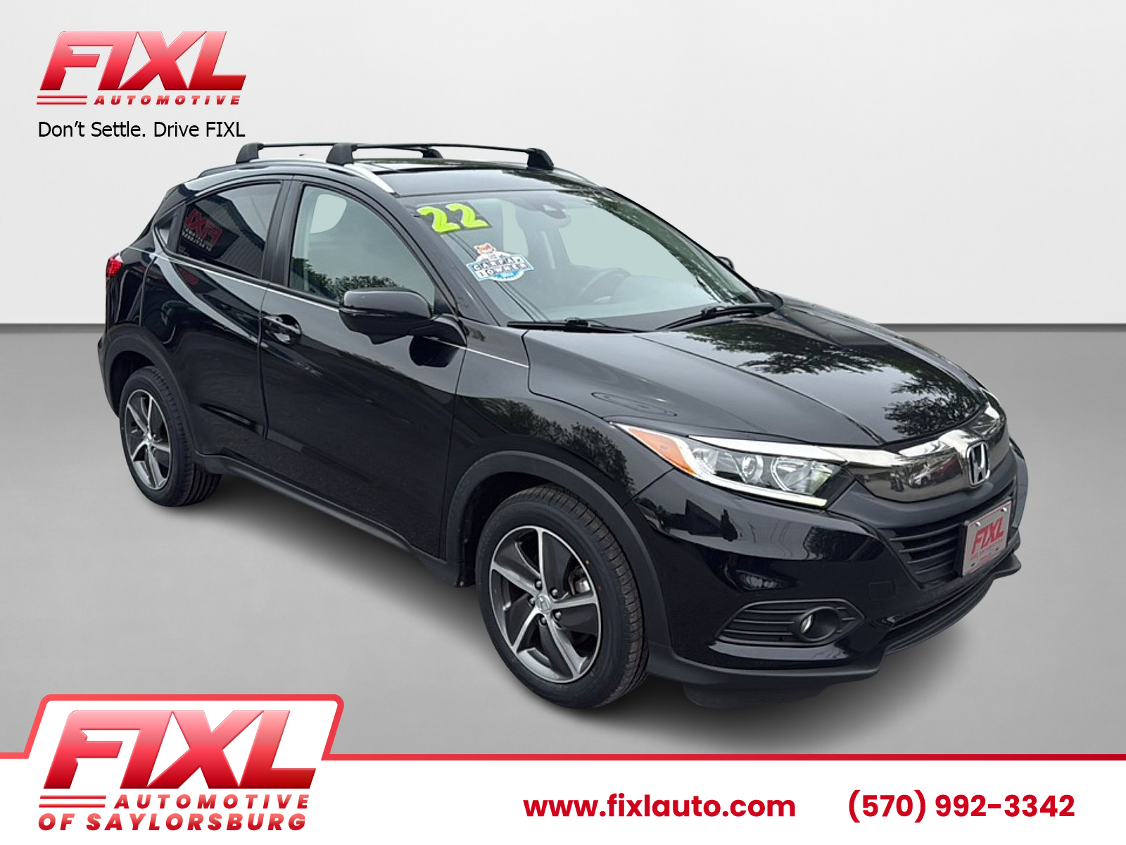 2022 Honda HR-V EX-L AWD's photo