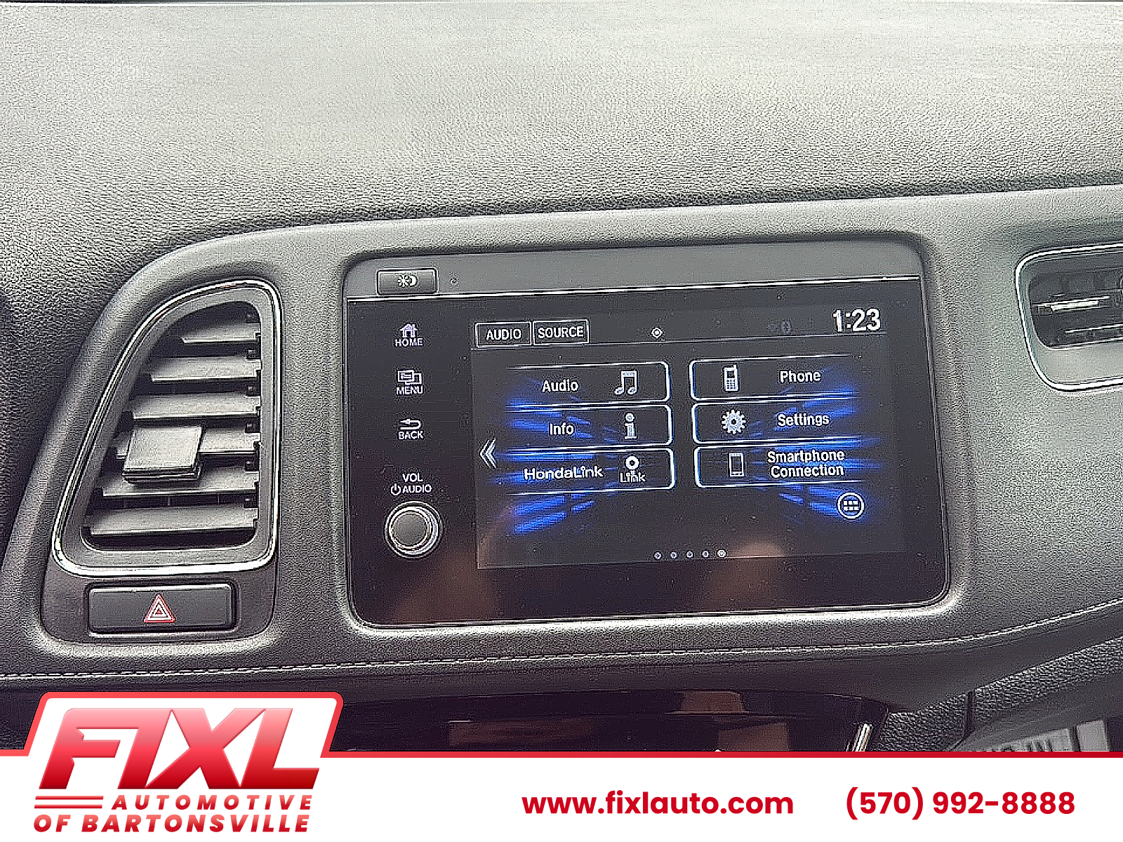 Used 2022 Honda HR-V Sedan
