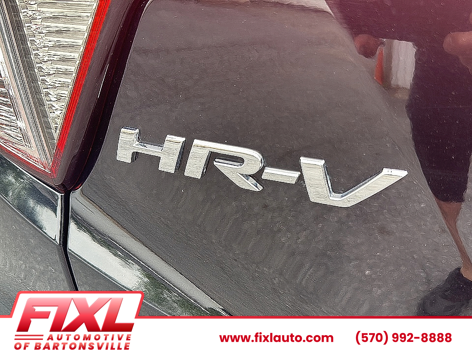 Used 2022 Honda HR-V Sedan