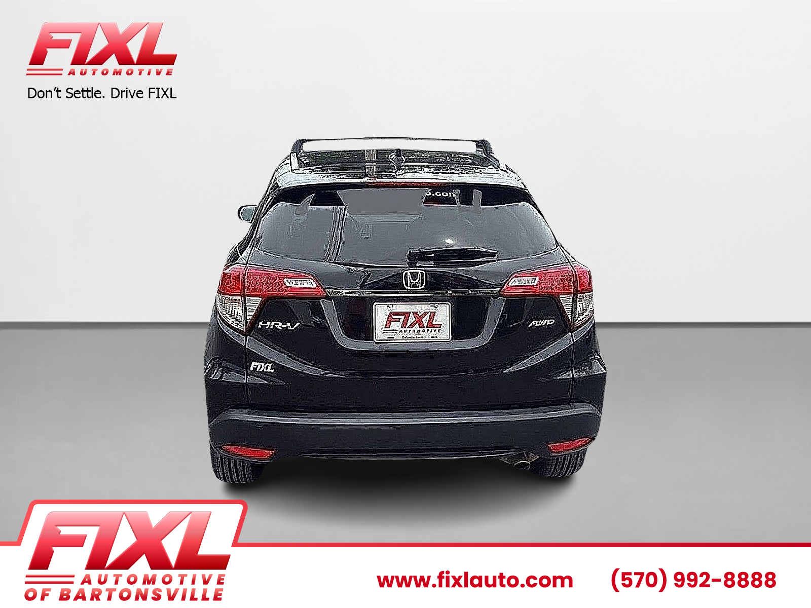 Used 2022 Honda HR-V Sedan