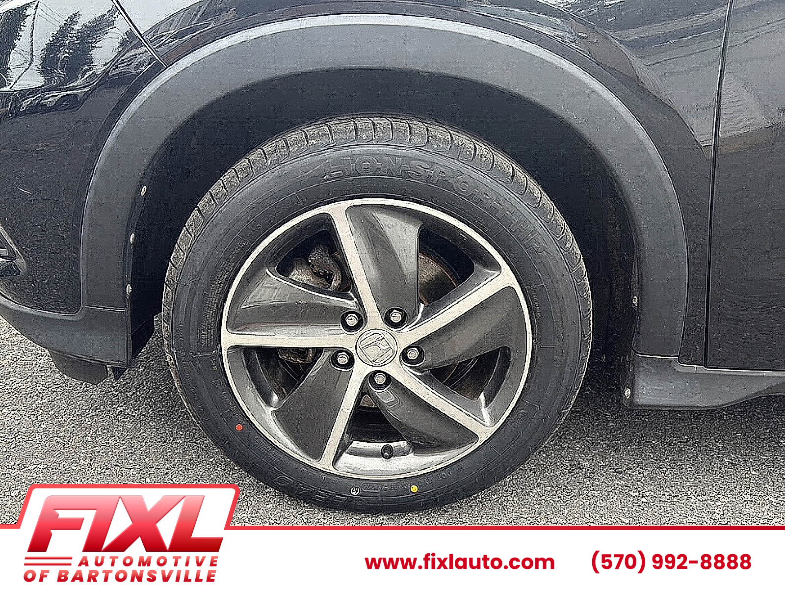 Used 2022 Honda HR-V Sedan