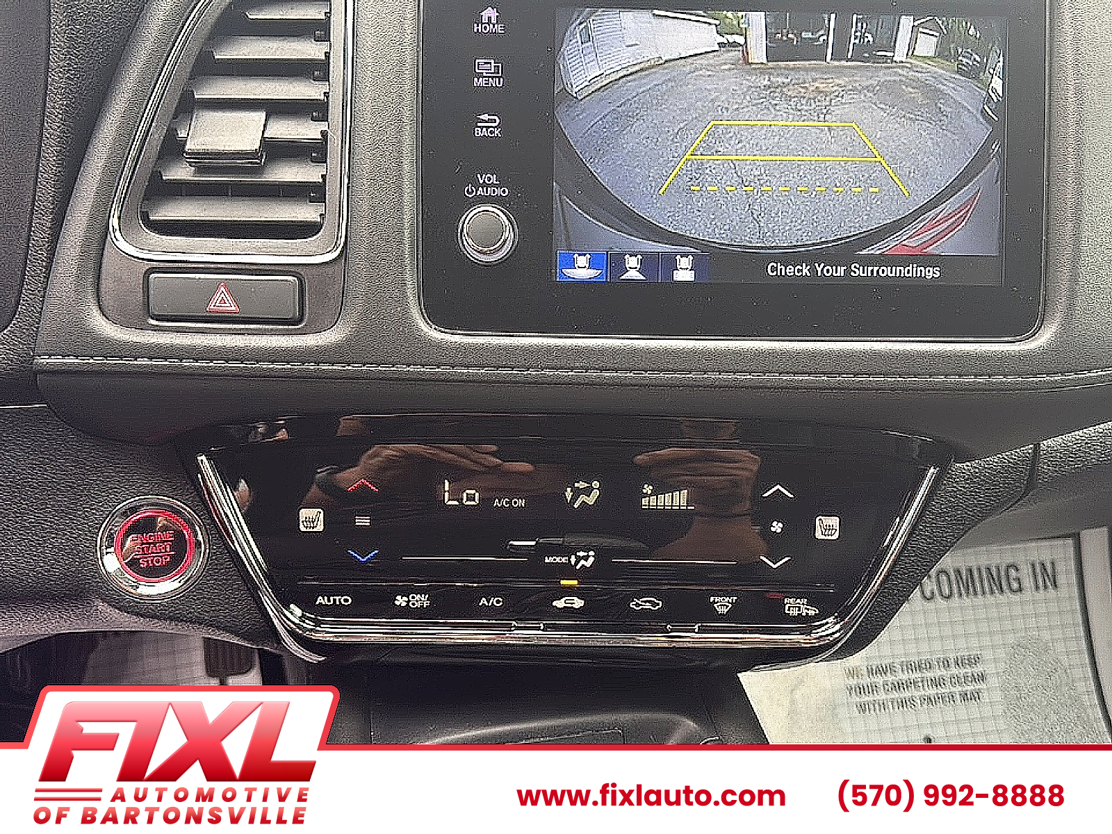Used 2022 Honda HR-V Sedan