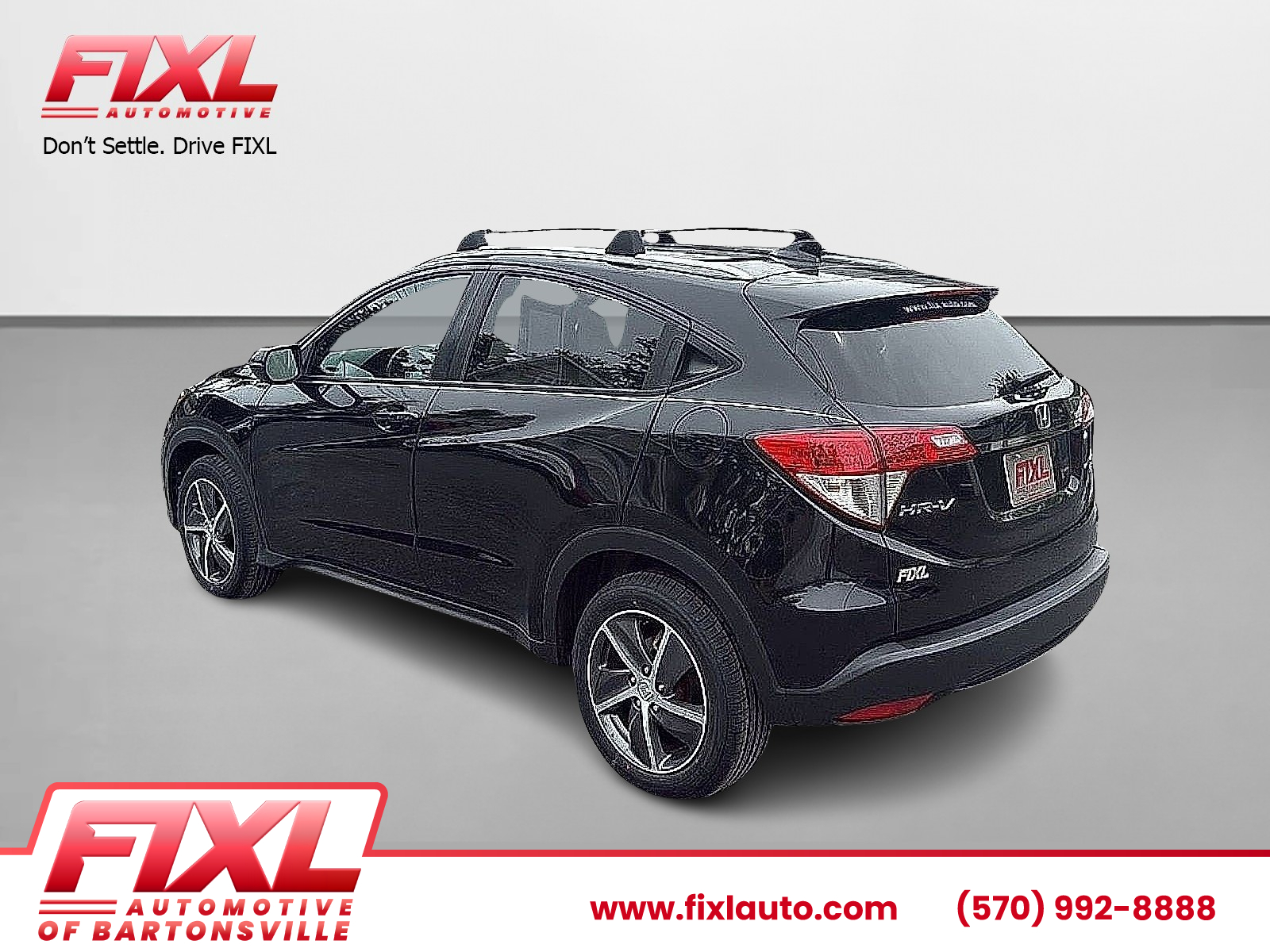 Used 2022 Honda HR-V Sedan