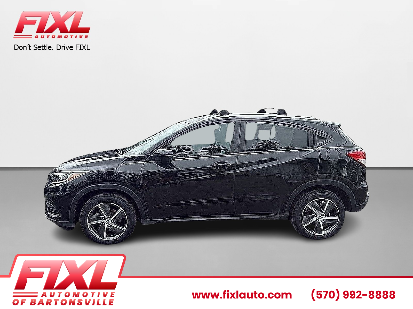 Used 2022 Honda HR-V Sedan